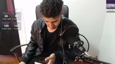 Daiki kt online show from 02-16-25, 04:42