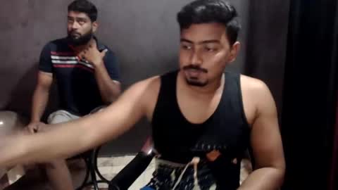 indian guys online show from 01-22-25, 01:21