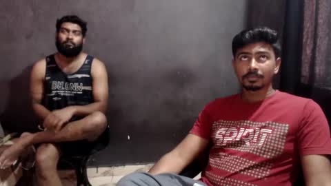 indian guys online show from 02-23-25, 09:00