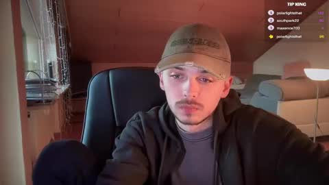 Snapshot of daimon_hall chatting on 02-18-25, 06:48 Daimon  online show from 02-18-25, 06:48