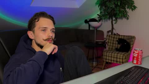 Daimon  online show from 03-31-26, 11:16