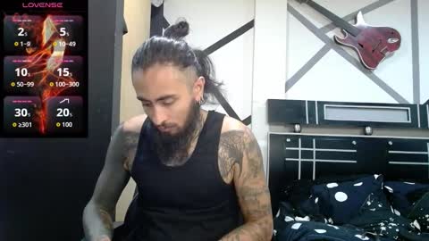 Snapshot of daimon_rock01 chatting on 02-16-26, 03:13 felipe online show from 02-16-26, 03:13