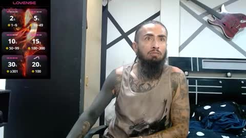 Snapshot of daimon_rock01 chatting on 02-20-26, 04:53 felipe online show from 02-20-26, 04:53