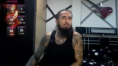 Snapshot of daimon_rock01 chatting on 02-28-26, 05:19 felipe online show from 02-28-26, 05:19