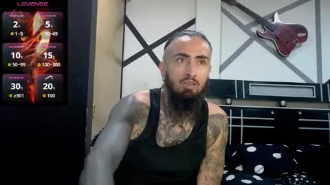 Snapshot of daimon_rock01 chatting on 03-04-26, 04:40 felipe online show from 03-04-26, 04:40