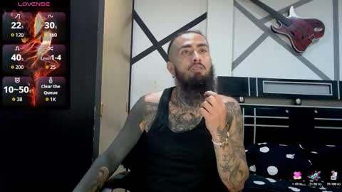 Snapshot of daimon_rock01 chatting on 03-05-26, 04:19 felipe online show from 03-05-26, 04:19