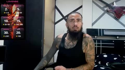 Snapshot of daimon_rock01 chatting on 03-06-26, 05:48 felipe online show from 03-06-26, 05:48