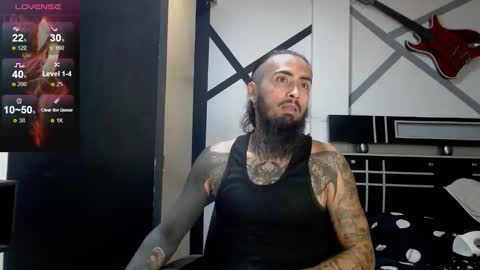 Snapshot of daimon_rock01 chatting on 03-08-26, 03:32 felipe online show from 03-08-26, 03:32