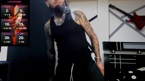 Snapshot of daimon_rock01 chatting on 03-14-26, 06:30 felipe online show from 03-14-26, 06:30