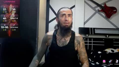 Snapshot of daimon_rock01 chatting on 03-19-26, 04:05 felipe online show from 03-19-26, 04:05