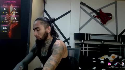 Snapshot of daimon_rock01 chatting on 03-22-26, 06:50 felipe online show from 03-22-26, 06:50