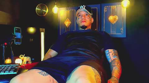 Daimond hope666 online show from 10-13-25, 11:49