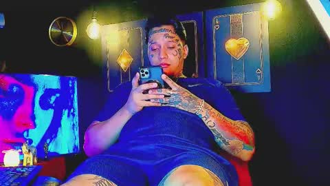 Daimond hope666 online show from 01-08-26, 02:58