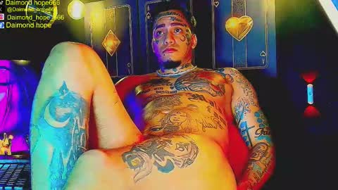 Daimond hope666 online show from 02-03-26, 06:22