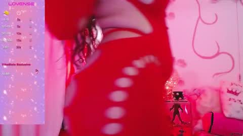 Snapshot of daina_flower chatting on 04-19-26, 04:34 DAINA online show from 04-19-26, 04:34