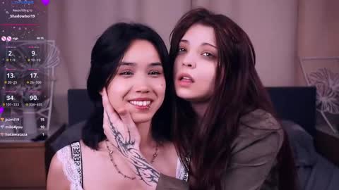 Aoi and Lily best friends online show from 05-21-26, 07:59