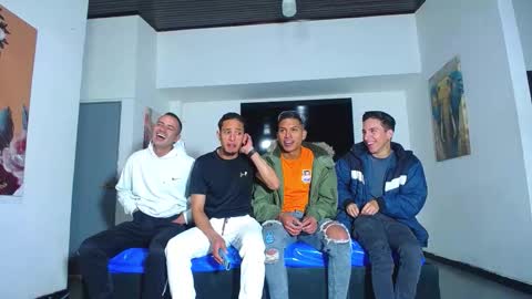 daiquirie online show from 10-01-25, 01:06