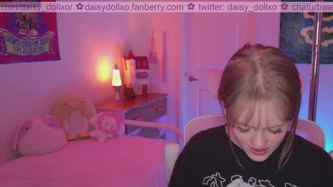 Daisy online show from 02-18-25, 02:27