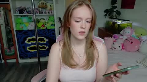 Daisy online show from 05-12-26, 09:12