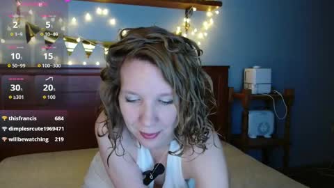 daisy_lovely online show from 03-16-26, 04:18
