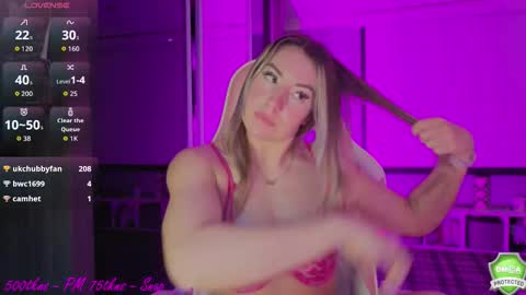 DaisyDeliciousxx online show from 12-21-25, 12:01