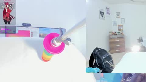 daki_ume_ online show from 10-22-25, 02:23