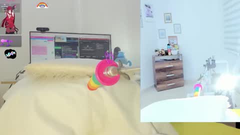 daki_ume_ online show from 11-16-25, 02:50