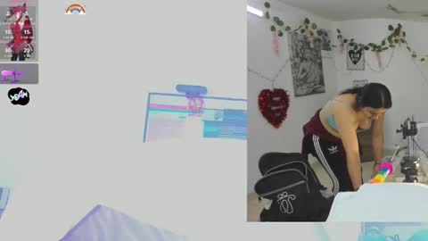 daki_ume_ online show from 11-27-25, 02:46