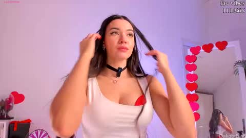 Dakota online show from 02-15-25, 11:39