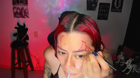 Dakota Crab online show from 10-22-25, 10:09