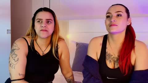 Dakota-Megan online show from 10-20-25, 03:01