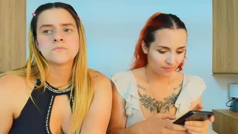 Dakota-Megan online show from 11-21-25, 10:19