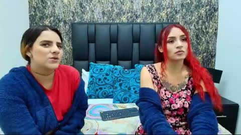 Dakota-Megan online show from 01-16-26, 01:48