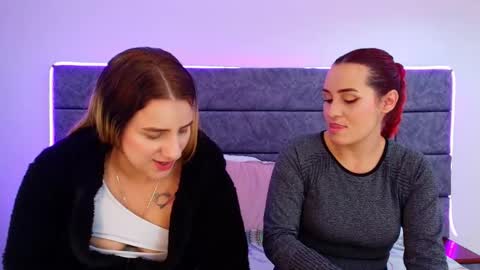 Dakota-Megan online show from 02-09-26, 02:32