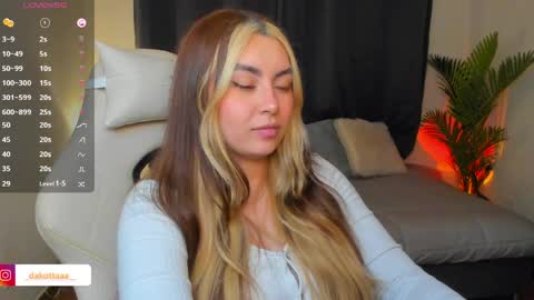 Snapshot of dakottaa__ chatting on 05-15-26, 11:01 dakottaa__ online show from 05-15-26, 11:01