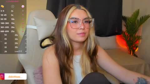 Snapshot of dakottaa__ chatting on 05-29-26, 12:52 dakottaa__ online show from 05-29-26, 12:52