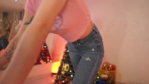 Dalahia Rush online show from 12-28-24, 11:30