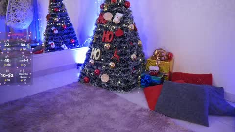 Dalahia Rush online show from 12-28-24, 02:32