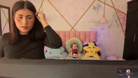 Snapshot of dalas_sr chatting on 10-28-25, 03:25 Liz online show from 10-28-25, 03:25