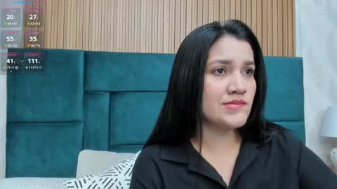 Violeta online show from 09-19-25, 01:12