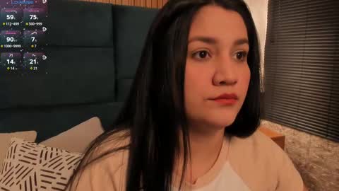 Violeta online show from 10-03-25, 01:19