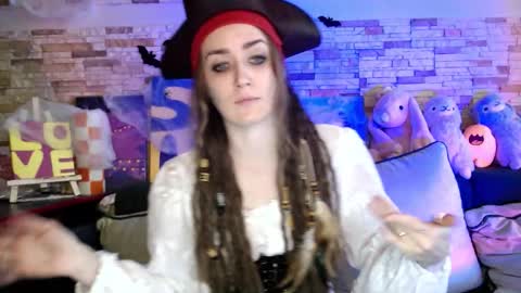 Snapshot of dalia_peach chatting on 10-31-25, 09:32 Dalia online show from 10-31-25, 09:32