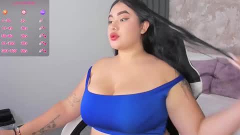 D A L I A  online show from 10-21-25, 08:09