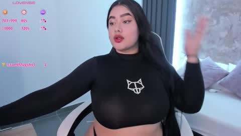 D A L I A  online show from 10-30-25, 07:36