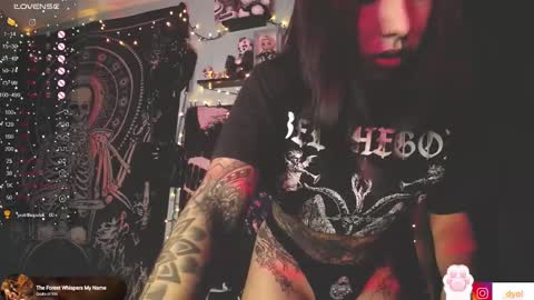 dalia_vorhees online show from 01-11-25, 03:55