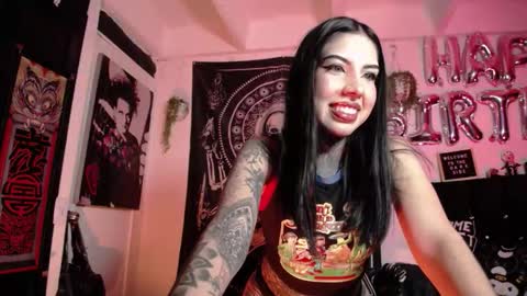 dalia_vorhees online show from 10-03-25, 01:35