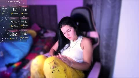 Snapshot of daliaapril22 chatting on 04-25-26, 03:53 Dalia April online show from 04-25-26, 03:53