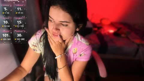 Snapshot of daliaapril22 chatting on 05-20-26, 01:39 Dalia April online show from 05-20-26, 01:39