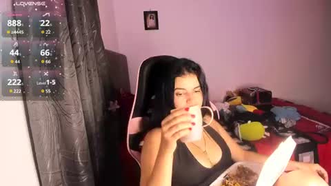 Dalia April online show from 06-14-26, 04:14