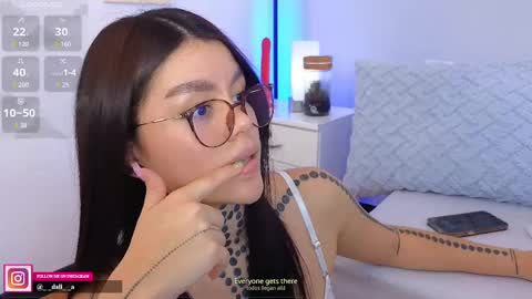 Dalia online show from 02-10-25, 10:51